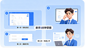 新人快速上手应用场景